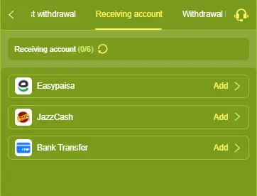mf777 withdrawal